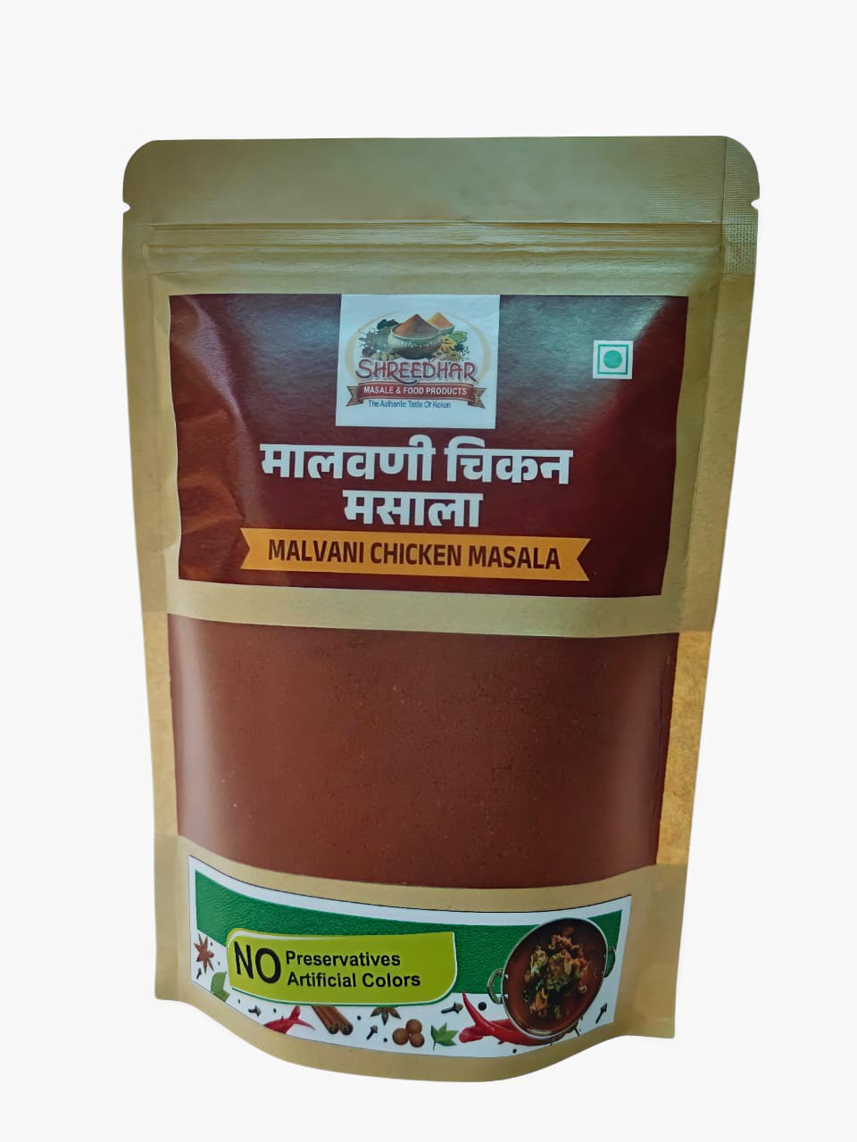 Special Malvani Chicken Masala